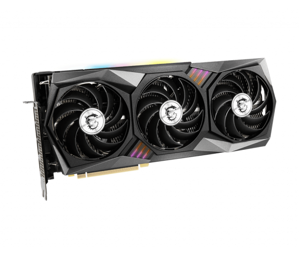 MSI GeForce RTX 3070 GAMING X TRIO 8GB GDDR6 - 597348 - zdjęcie 2